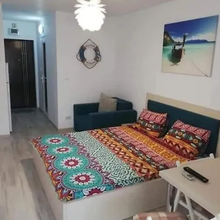 Holiday home Sab Luxury 2 Mangalia