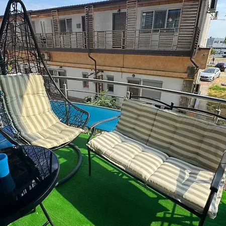 Sab Luxury 2 펜션 *